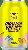 Lervig Orange Velvet 33cl Can