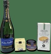 Champagne &amp; Lobster Pâté Hamper