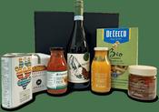 Italian Night In White Wine Hamper