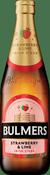 Bulmers Strawberry &amp; Lime 50cl Bottle