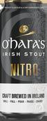 O'Hara's Nitro Stout 44cl Can