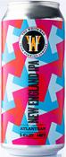 White Hag Atlantean NE IPA 44cl can
