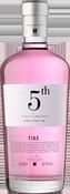 5th Gin Fire 70cl