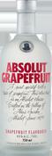 Absolut Grapefruit Vodka 70cl