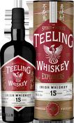 Teeling Whiskey Explorers Series 15 Year Old Japanese Edition