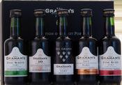Graham's Port Mini Gift Set (5 x 50ml)