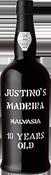 Justinos Malvasia 10YO half bottle