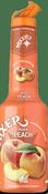 Mixer Peach Purée