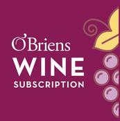 6 Month - O'Briens Wine Subscription