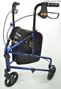 Compact Aluminium Tri Wheel image