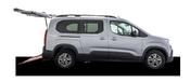 2014 Peugeot Partner Wheelchair Accessible Vehicle Hire