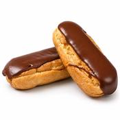 Fresh Cream Eclair