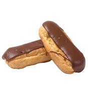 Fresh Cream Eclair