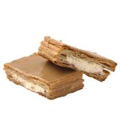 Fresh Cream Coffee Slice