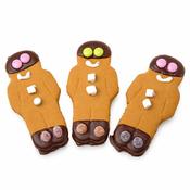 Ginger Bread Men Buns image