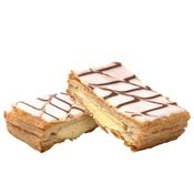 Fresh Cream Custard Slice