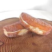 Mock Cream Doughnut