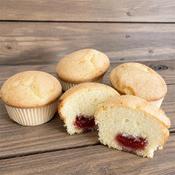 Gluten Free Jam Buns image