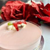 Mixed Berry Cheesecake
