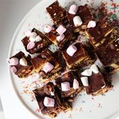 Rocky Road 30 Bites