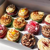 Catering Cupcakes (12 In A Box) image