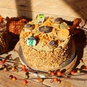 Halloween Coffee Gateaux image