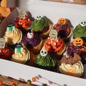 Halloween Cup Cakes 12 image