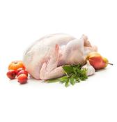 Free Range Whole Turkey on the Bone