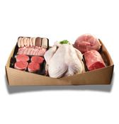 Christmas Family Hamper (Option A) €149