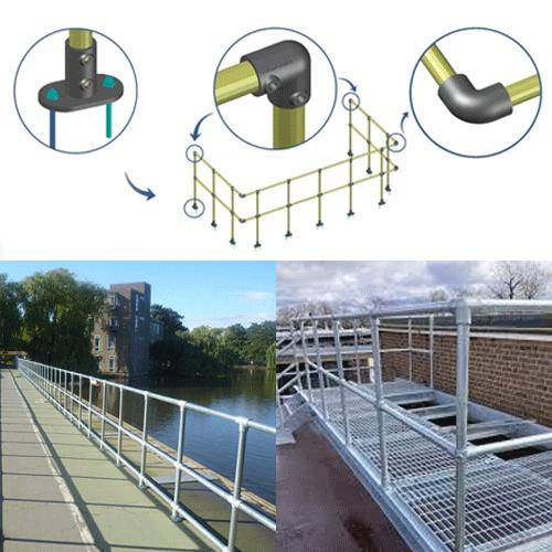 Key Clamp Fittings in Cork GetLocal Ireland