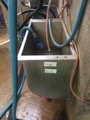 Parlour Wash Trough - 165 Litres