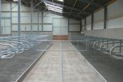 Cubicle Dividing Gate
