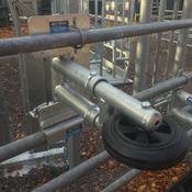 Universal Crush Anti Backing Gate