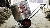 Ag Maxi Lime or Sawdust Dispenser