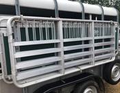 Trailer Brackets For Prattley Sheep Gates
