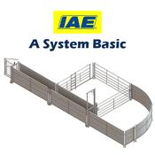IAE Basic A System Sheep Yard