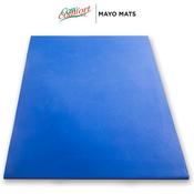 Mayo Parlour Anti-Fatigue Mat (BLUE) 6X4FT