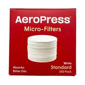 Aeropress Micro-Filters - White Standard 350 Pack