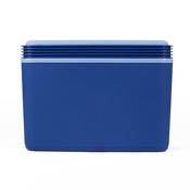 Connabride 24 Litre Passive Coolbox - Cooler Box With Handle &amp; Detachable Lid