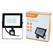 Kingavon 30W Glass Surface IP54 LED Floodlight With Sensor