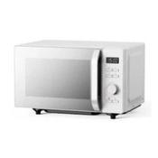 PowerPoint 20L Flatbed Microwave 700W - White P22720FMFW image