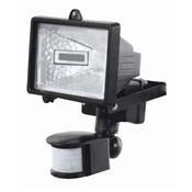Kingavon 120Watts Halogen Floodlight with PIR Sensor (BULB NOT INCLUDED)