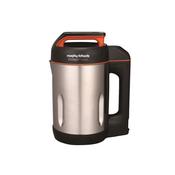 Morphy Richards Soup Maker 1.6L - Stainless Steel image