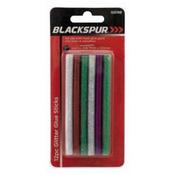 Blackspur 12 pc Glitter Glue Sticks