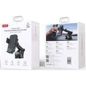 XO WX043 15W MOBILE PHONE HOLDER &amp; WIRELESS CHARGER 