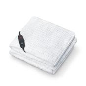 Beurer Double - Indulgence Heated Electric Under Blanket Single Control