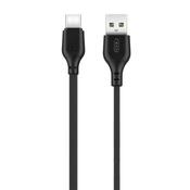 XO-NB103 TYPE USB C LEAD 2.1A SILICONE 2M BLACK image