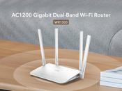 Cudy 1200mbps Gigabit WiFi Mesh Router WR1300