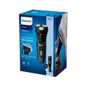 Philips 3000 Special Edition Series Wet or Dry Electric Shaver &amp; Trimmer Pack image