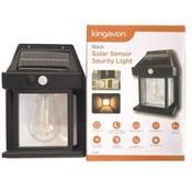 Kingavon Solar Sensor Security Light